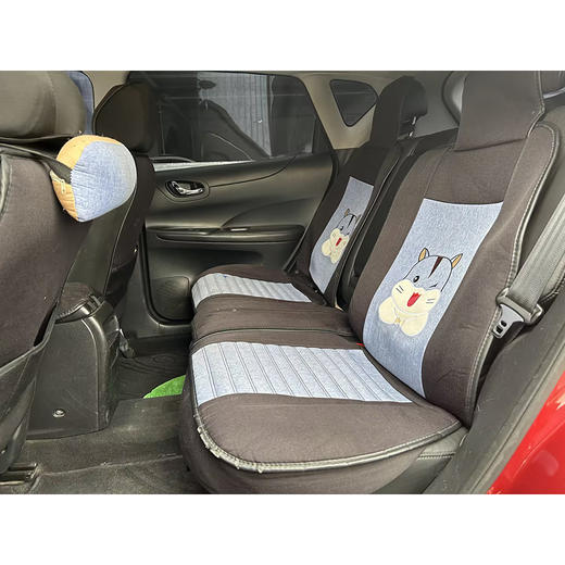 日产 骐达 1.6L CVT智能型【长租-北京】 商品图6