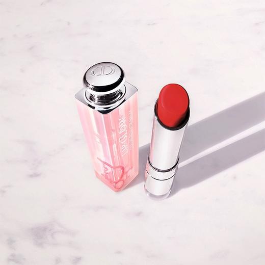 DIOR迪奥魅惑润唇膏004 变色口红 商品图2