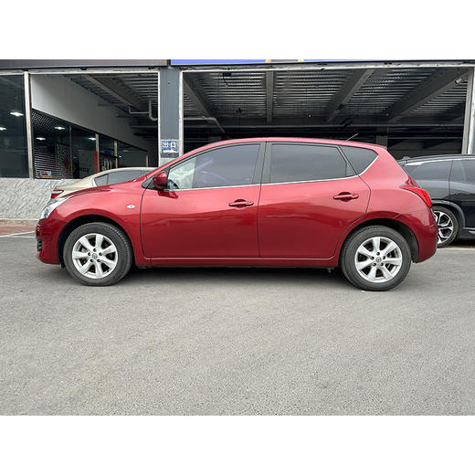 日产 骐达 1.6L CVT智能型【长租-北京】 商品图3