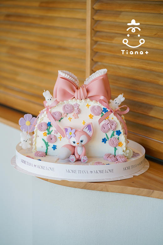 【翻糖定制款】玲娜贝尔 商品图0