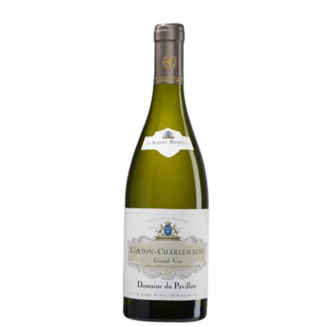 阿尔伯特·毕修酒庄帕维永庄园科通-查理曼村白葡萄酒 Albert Bichot Domaine du Pavillon Corton-Charlemagne Grand Cru 商品图0