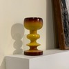 【苏州】芬兰1970s木质烛台 商品缩略图0