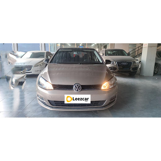 大众 高尔夫 230TSI 自动豪华百万辆纪念版【长租-北京】 商品图1