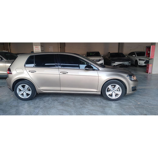 大众 高尔夫 230TSI 自动豪华百万辆纪念版【长租-北京】 商品图3