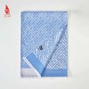 SAINTJOY/上久楷丝羊绒围巾 长巾  3D万字纹CJS22042 商品缩略图2