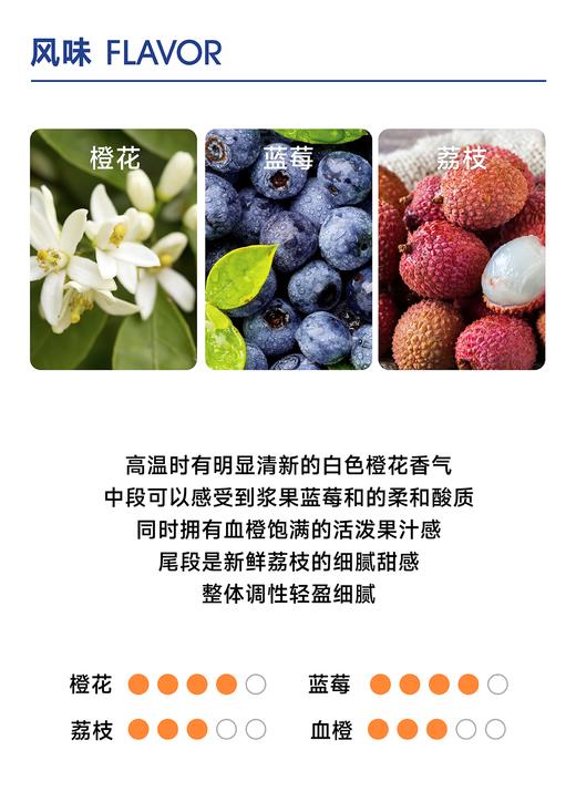 诺亦小农｜清新花果香 国赛第7名 商品图2