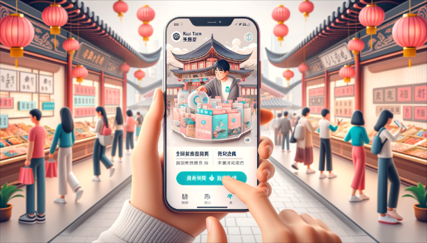 什么是快团团专属帮卖商品