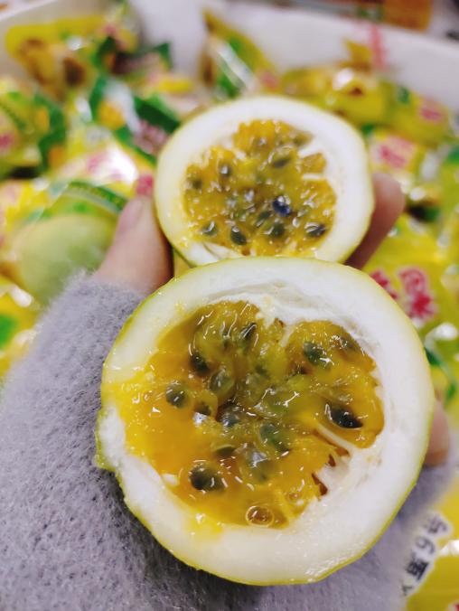 黄金百香果8袋 商品图1