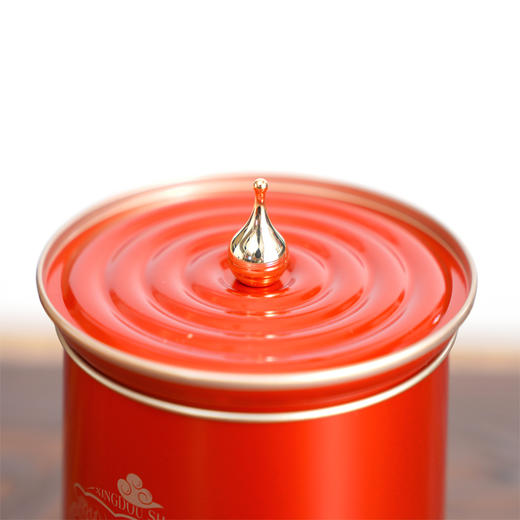 【严选】【品质好茶 口感醇厚 汤色橙黄明亮】茶叙东方·利川红茶100g/罐（厂家直发） 商品图3