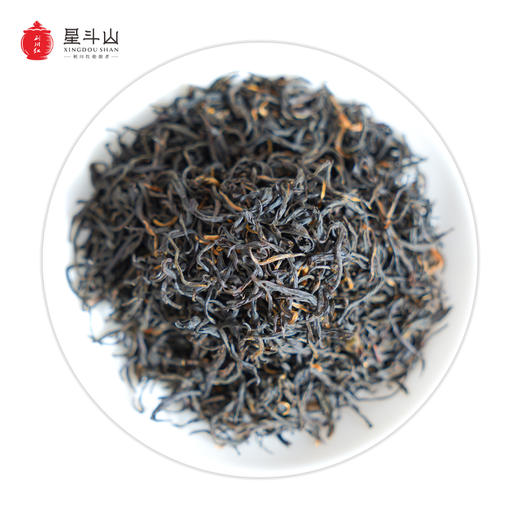 【严选】【品质好茶 口感醇厚 汤色橙黄明亮】茶叙东方·利川红茶100g/罐（厂家直发） 商品图0
