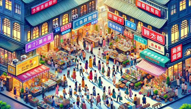 快团团宝藏店铺是什么