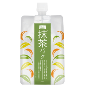 碧迪皙 抹茶面膜（冲洗型）170g