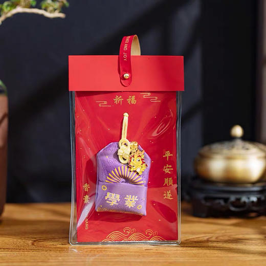 香包系列：TT108°上上签°香囊系列 商品图0