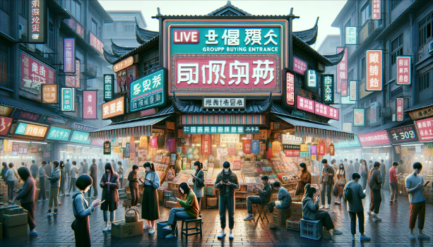 快团团直播团购入口是什么