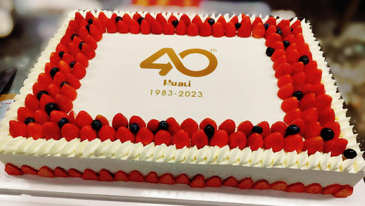 庆典定制蛋糕 需提前24小时预订 商品图2