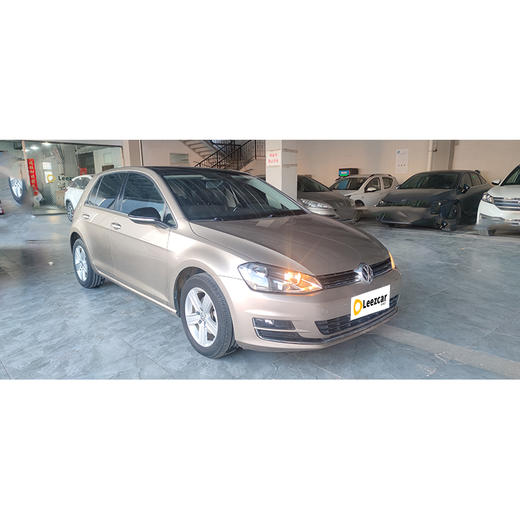 大众 高尔夫 230TSI 自动豪华百万辆纪念版【长租-北京】 商品图2