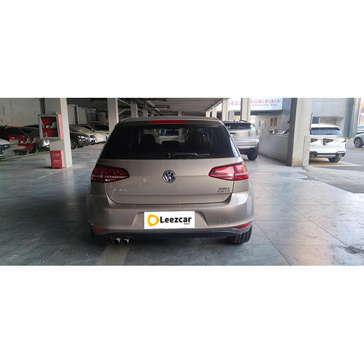 大众 高尔夫 230TSI 自动豪华百万辆纪念版【长租-北京】 商品图5