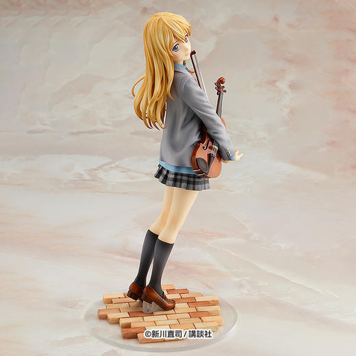 【GSC现货】1/8标准比例 宫园薰 四月是你的谎言 商品图1