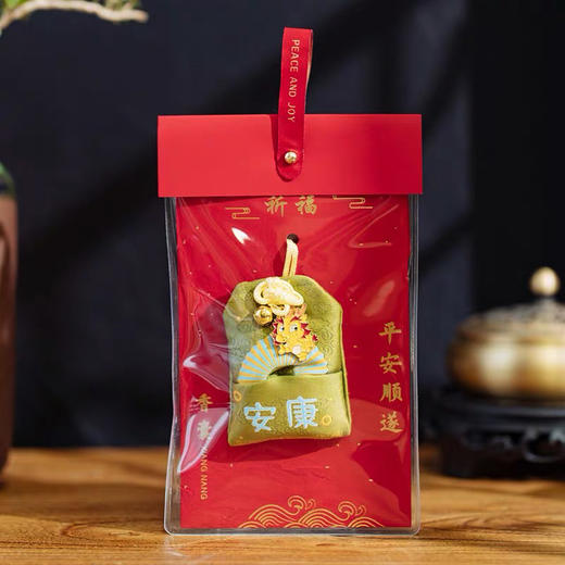 香包系列：TT108°上上签°香囊系列 商品图1