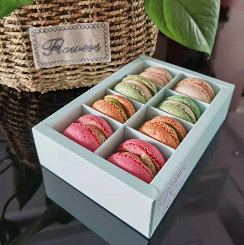 果酱马卡龙礼盒（4/1上新）