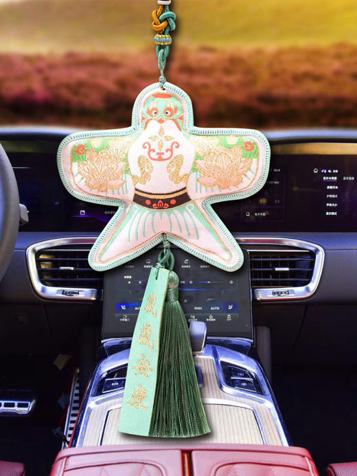 香包系列：TT76°古风纸鸢香囊 商品图4