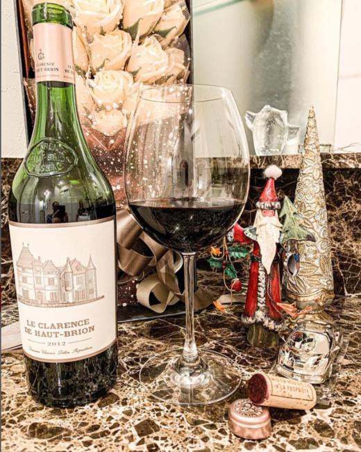 奥比昂酒庄副牌红葡萄酒2021 Le Clarence De Haut Brion 商品图2