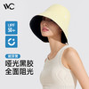 VVC零感系列哑光黑胶渔夫帽 VGM4S242 商品缩略图0