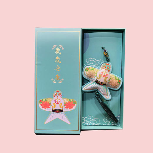 香包系列：TT76°古风纸鸢香囊 商品图5