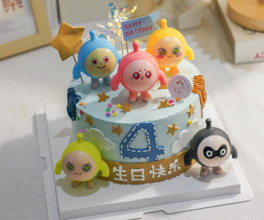 蛋仔派对（需提前3小时预定） 商品图0