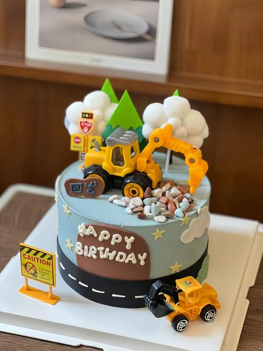 工程车 商品图0