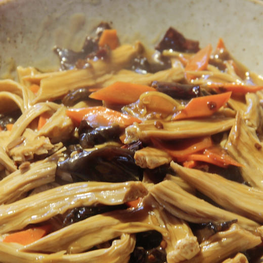 醇·黄金腐竹 商品图3