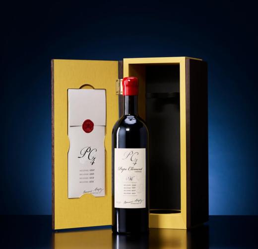 克莱蒙教皇堡混酿 Chateau Pape Clement Pc4 商品图1