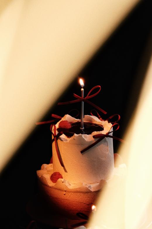 复古红（当季水果暂代车厘子） 商品图2