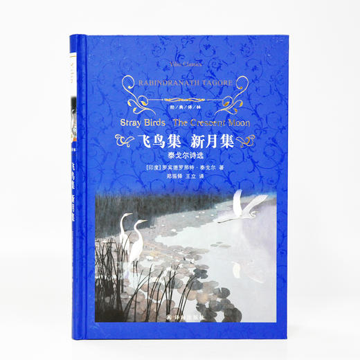 经典译林：飞鸟集 新月集 泰戈尔诗选 商品图1