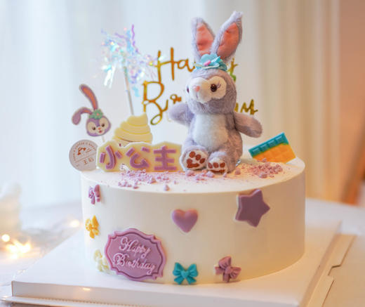 星戴露小公主（需提前3小时） 商品图0