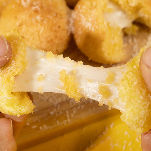 椰蓉麻薯Q心菓子 100g 商品图5