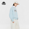 Kappa卡帕套头衫2024新款女春字母运动卫衣休闲圆领长袖K0E22WT71 商品缩略图2