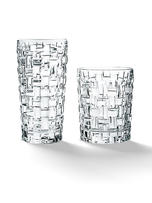 德国进口NACHTMANN威士忌杯洋酒杯子水晶玻璃杯高杯家用酒具【不支持补差，非质量问题不退不换】S 商品图2