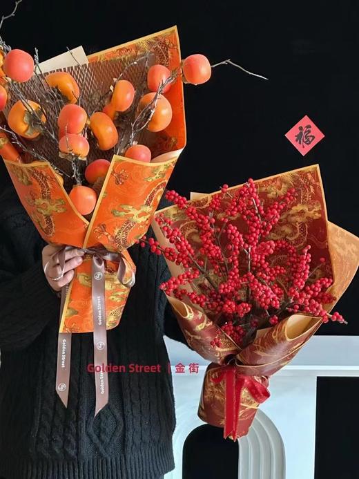 鎏金纸（金龙出运） 商品图3