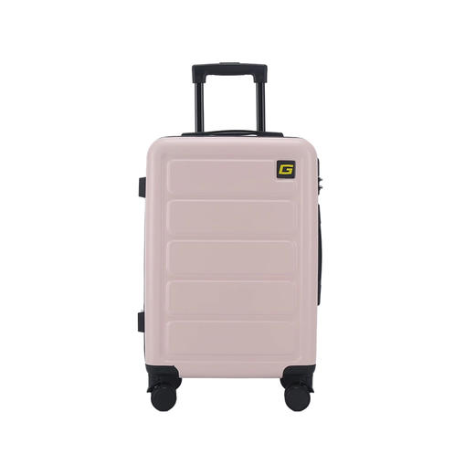 银座行李箱新款ins风学生高颜值耐用旅行箱6603L 商品图4