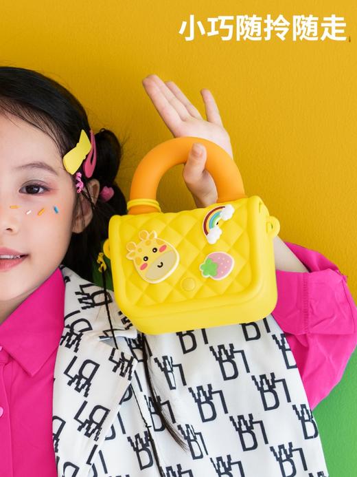 G-KL-K54 科物酷 多巴胺配色 小包 商品图4