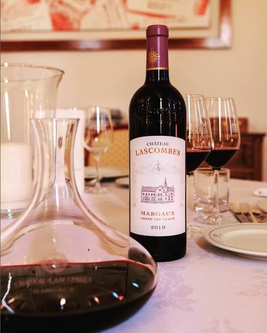 力士金红葡萄酒2019年  Chateau Lascombes 2019 商品图2