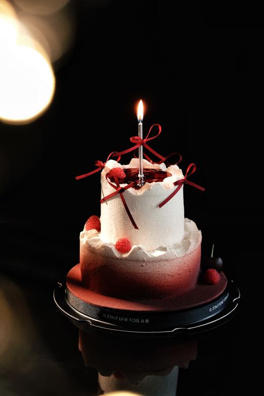 复古红（当季水果暂代车厘子） 商品图3