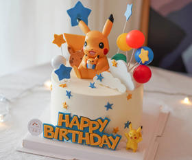 皮卡丘2号（需提前2小时预定）