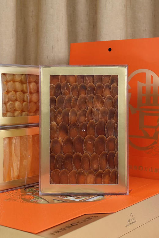 寻味珍海·万山献礼——高档三拼礼盒 商品图3