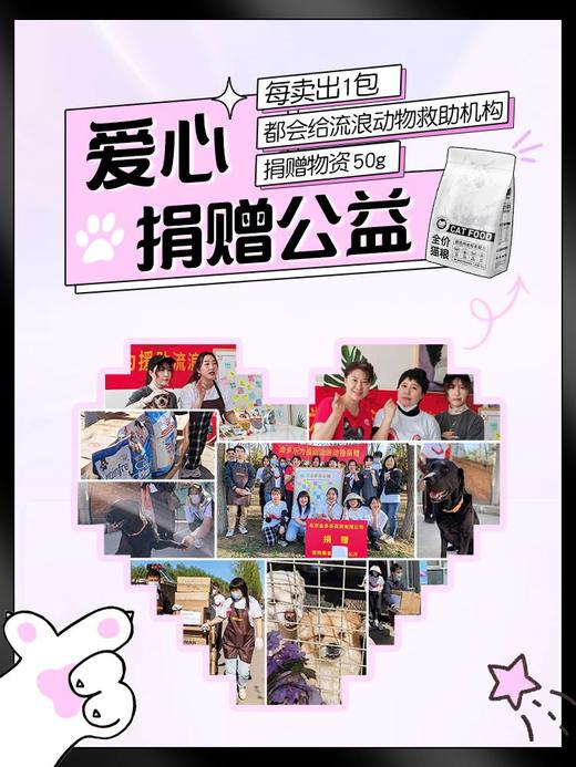金多乐全价猫粮合集通用全期全年龄段适用【性价比之星】 商品图7