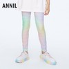 【实体店同款】女童高弹力针织打底裤新款安奈儿童装AG416523 商品缩略图1