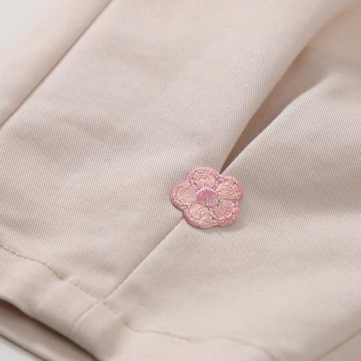 【实体店同款】女童休闲萝卜裤单裤裤子新款安奈儿童装XG416542 商品图7