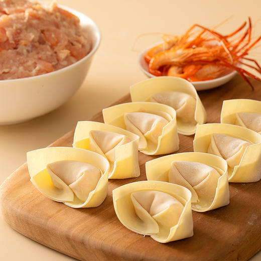馄饨搭配（馄饨+小笼） 商品图3