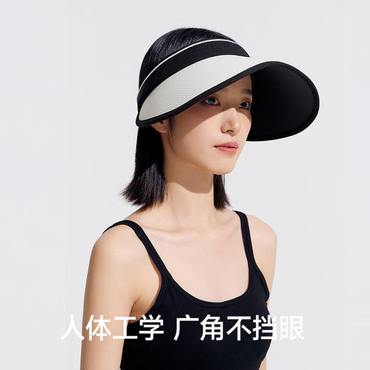 VVC硬核MAX系列工学视野防晒帽 VGM4S240 商品图4